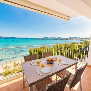 Apartment Seafront Voramar 31 By Sealand, Port de Pollenca