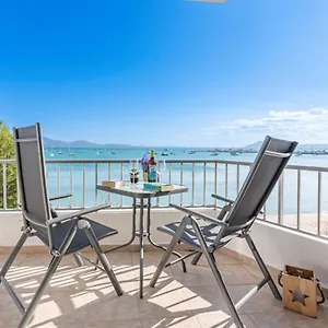 Apartment On The Voramar By Sealand, Port de Pollenca
