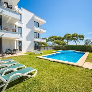Apartment Oratge Views By Interhome, Port de Pollenca