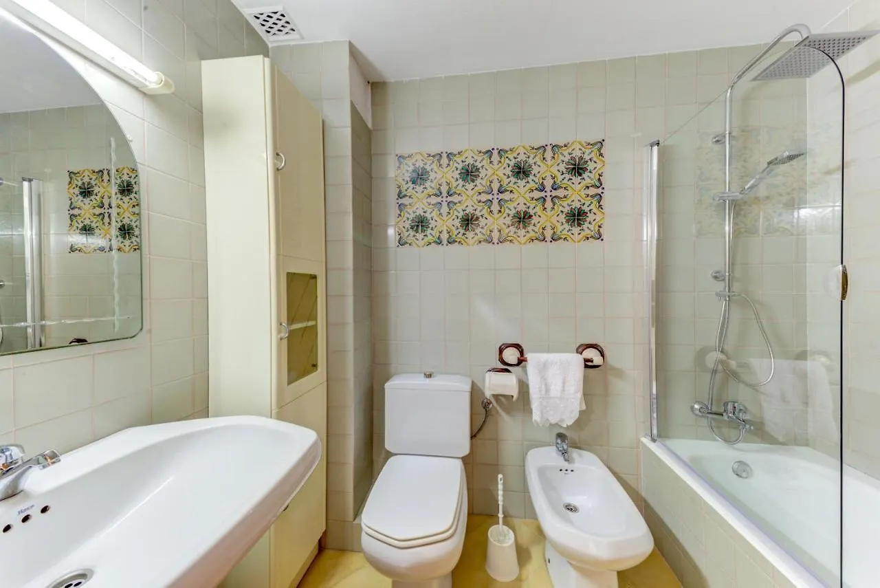 Beachfront Apartment Simar By Sealand Villas Port de Pollenca 0*,  Spain