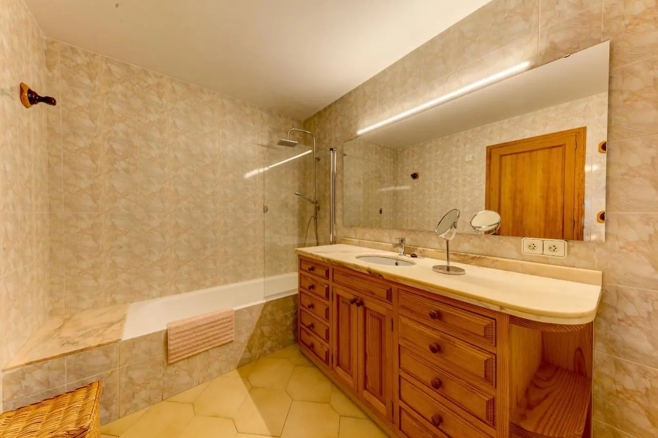 Beachfront Apartment Simar By Sealand Villas Port de Pollenca Spain