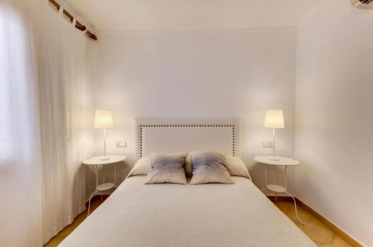 Beachfront Apartment Simar By Sealand Villas Port de Pollenca Spain